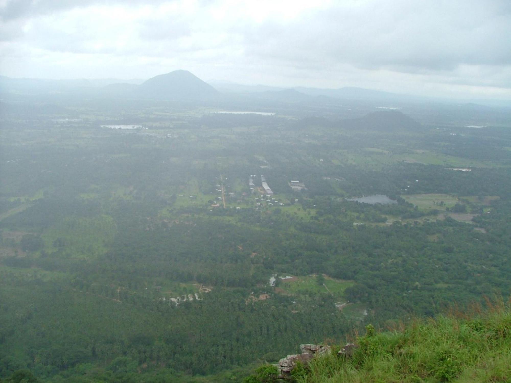 Vila Raintree Dambulla Exteriér fotografie
