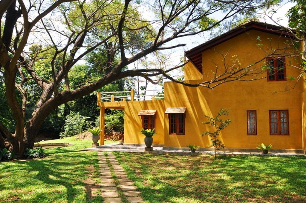 Vila Raintree Dambulla Exteriér fotografie